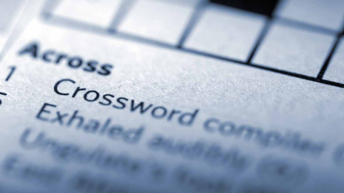 NYT Mini Crossword Answers: May 23-26