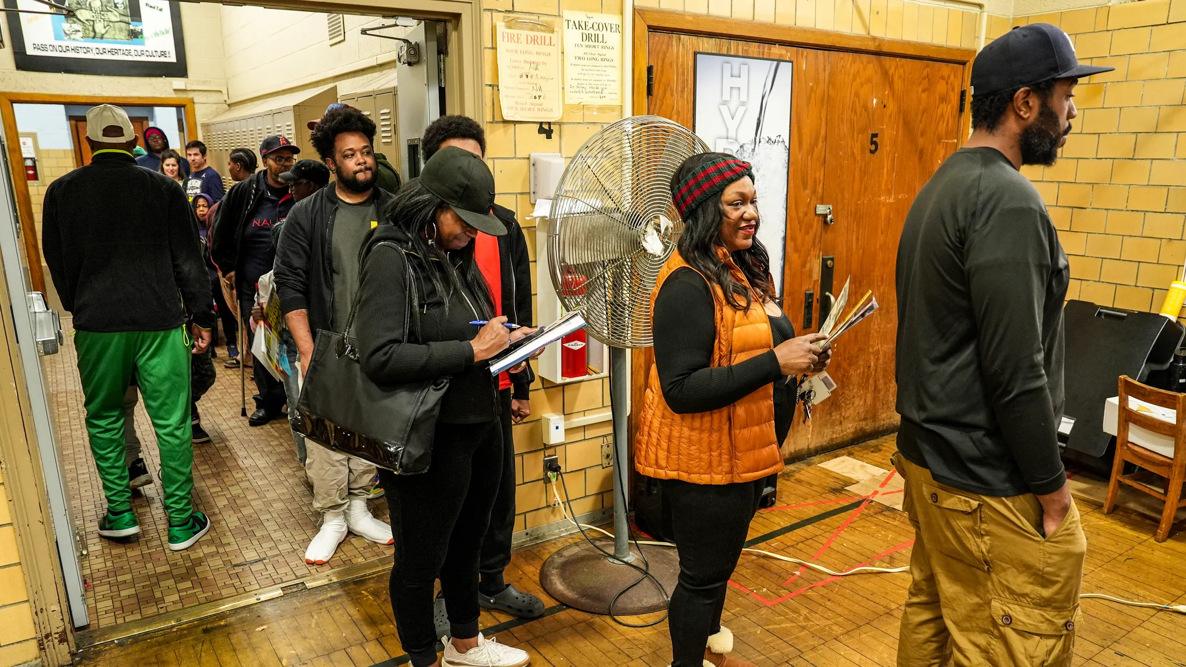 Featured image for Michigan's Pivotal Role in 2024 Election as Key Counties Swing