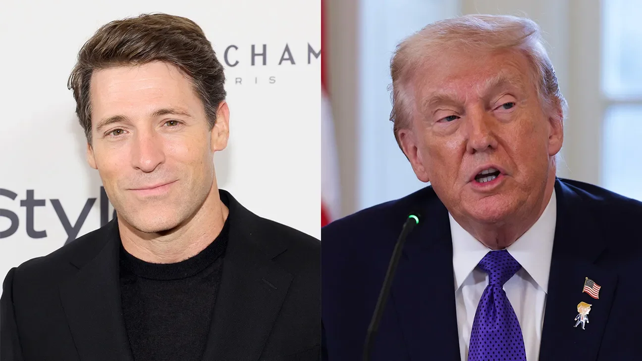 Dokoupil Secures Trump Interview From Detroit Ford Plant