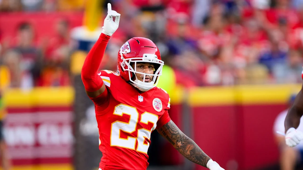 McDuffie signs record-breaking four-year extension with Rams