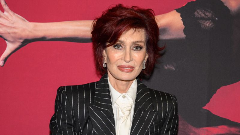 "Sharon Osbourne's Ozempic Warning: What You Need to Know"