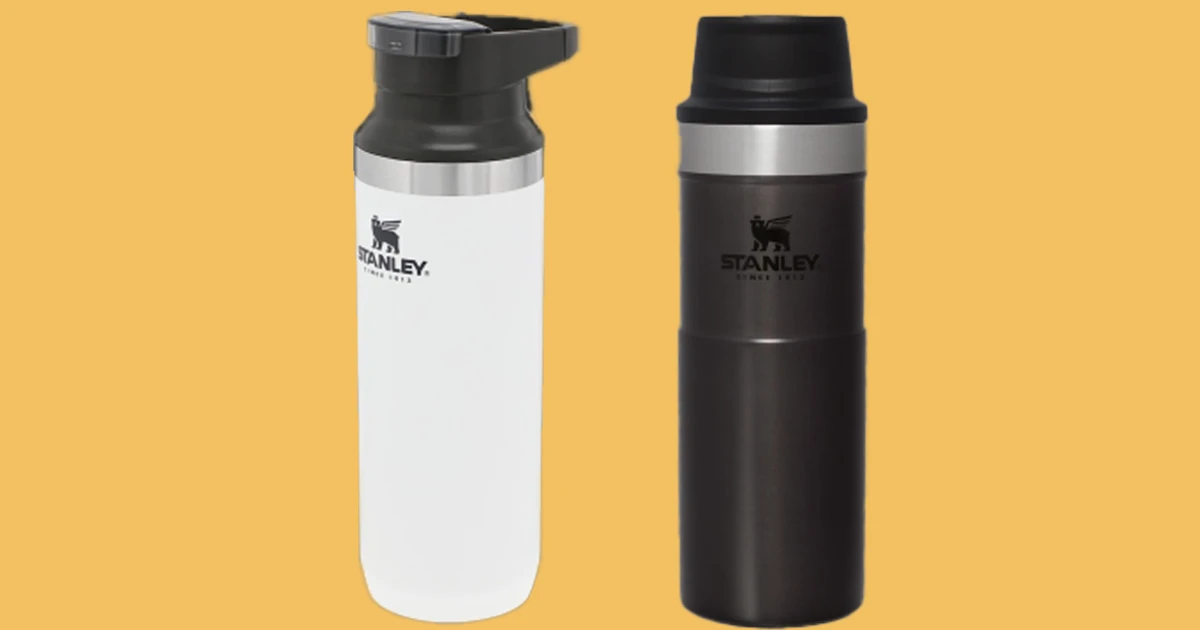 Featured image for Stanley Recalls 2.6 Million Mugs Over Burn Risk from Faulty Lids