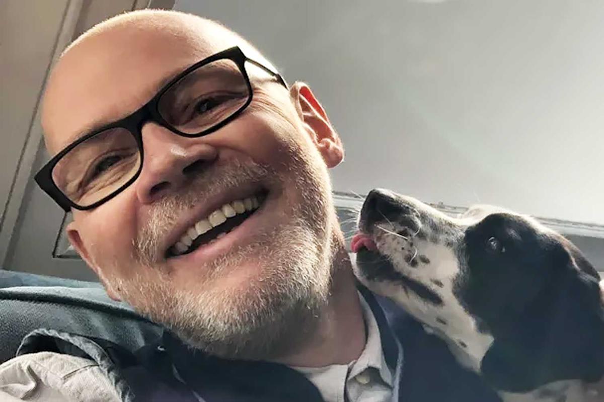 Featured image for Cyclist Dad of 3 Ignored Back Pain, Diagnosed with Progressive Disease