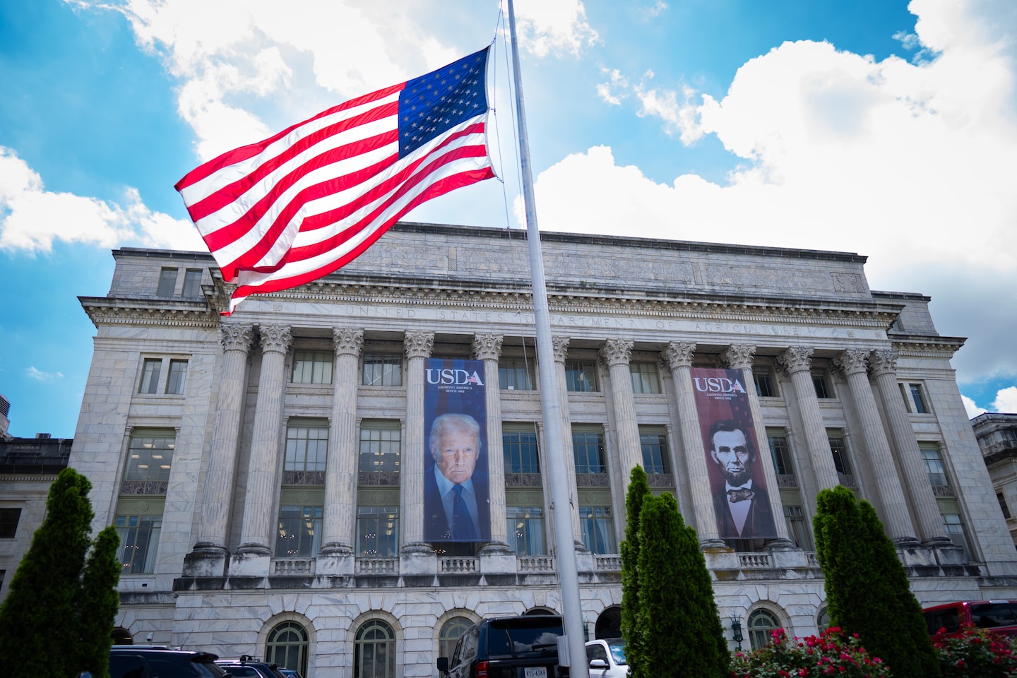 USDA Plans Major Staff Relocation Outside D.C., Sparking Concerns