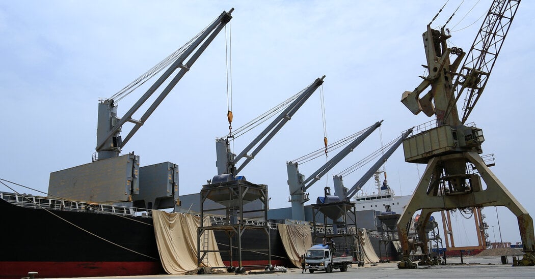 Featured image for Israel Conducts Strikes on Houthi Targets Amid Gaza Conflict