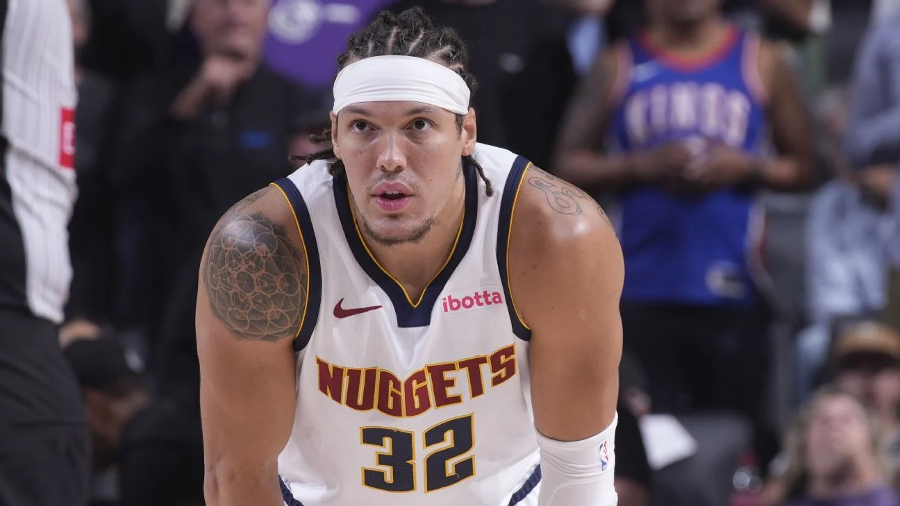 Nuggets set a 4–6 week check on Aaron Gordon’s hamstring