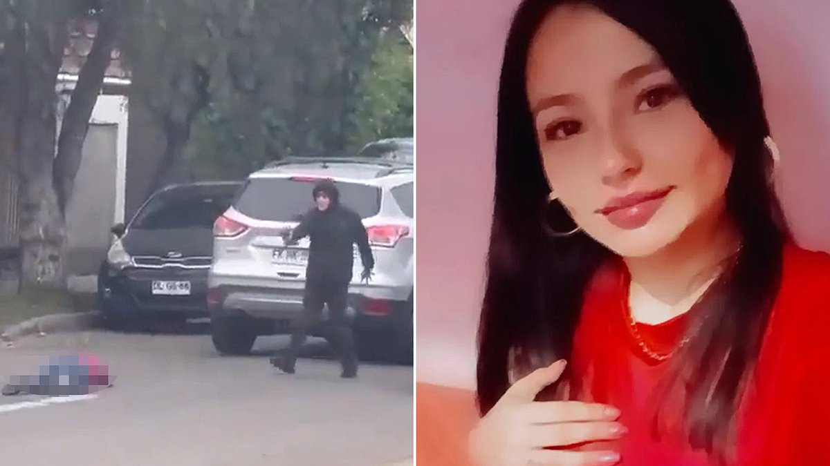 "TikTok Narco Queen" Sabrina Duran brutally assassinated in broad daylight in Chile