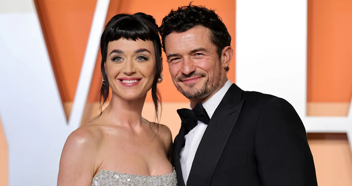 Featured image for Orlando Bloom Addresses Katy Perry Split and His Feelings