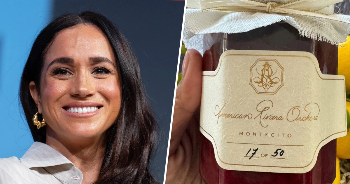 Featured image for "Meghan Markle's American Riviera Orchard: Unveiling the Mystery Product"