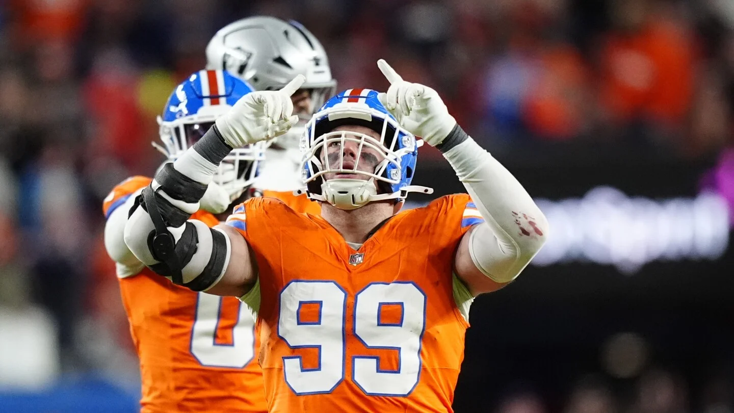 Broncos' Narrow Win Over Raiders Sparks Historic NFL Moment