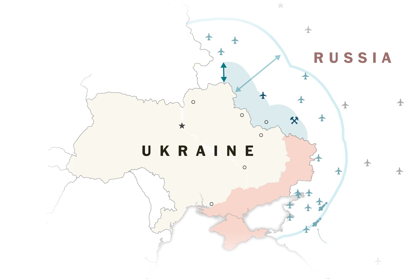 US Expands Policy Allowing Ukraine to Strike Deeper into Russia