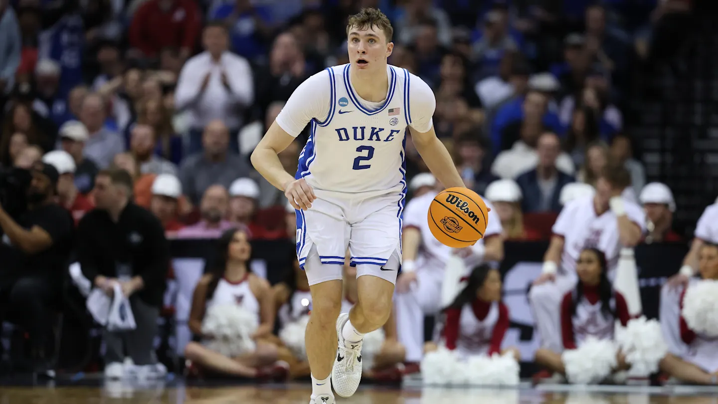 Featured image for Mavericks' Bold Move for Cooper Flagg Sparks NBA Draft Buzz