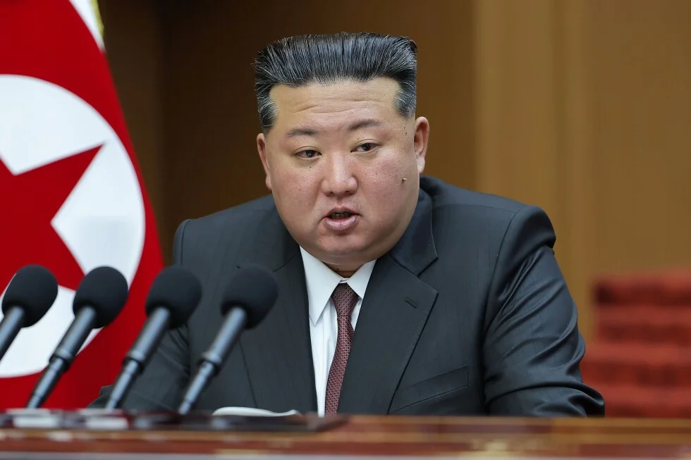 Kim Jong Un vows to harden North Korea's nuclear status and press Seoul