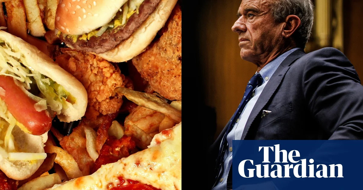 Featured image for RFK Jr. Battles to Reform America's Junk Food Culture