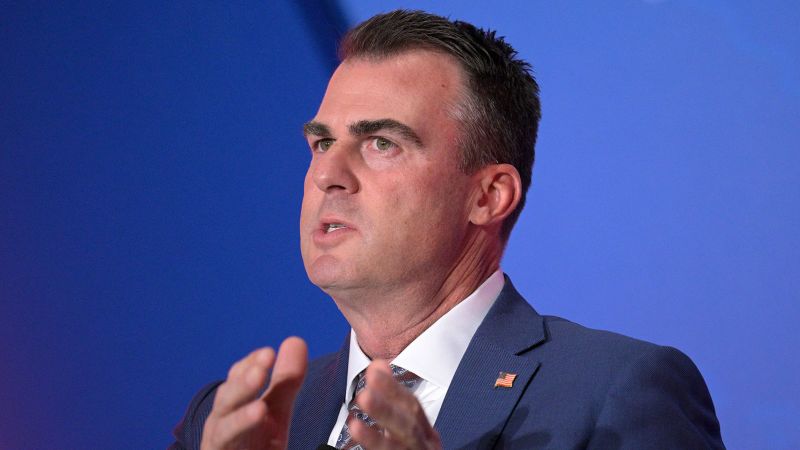 Oklahoma Officials Face Resignation Calls Over Racist and Violent Remarks