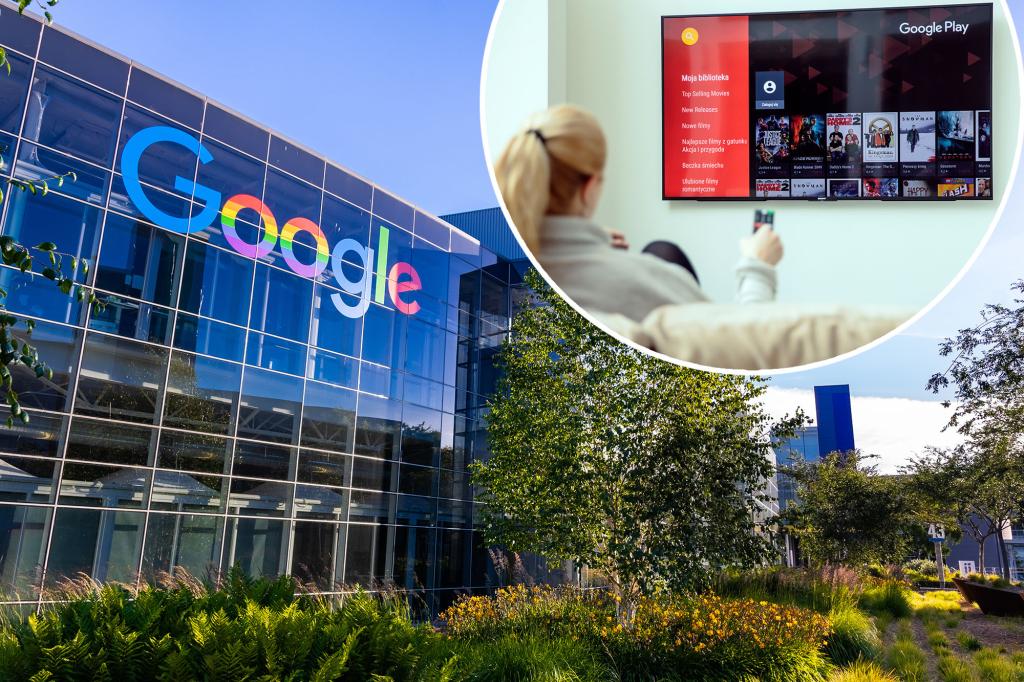 Featured image for Google's Service Shake-Up: Play Movies & TV Replaced by Google TV