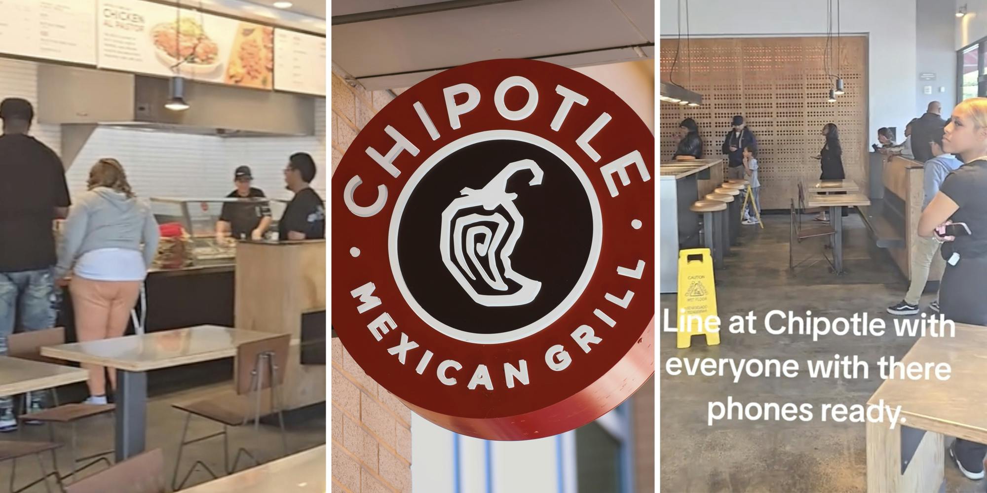 Featured image for Chipotle Denies Portion Size Changes Amid Viral 'Phone Rule' Controversy