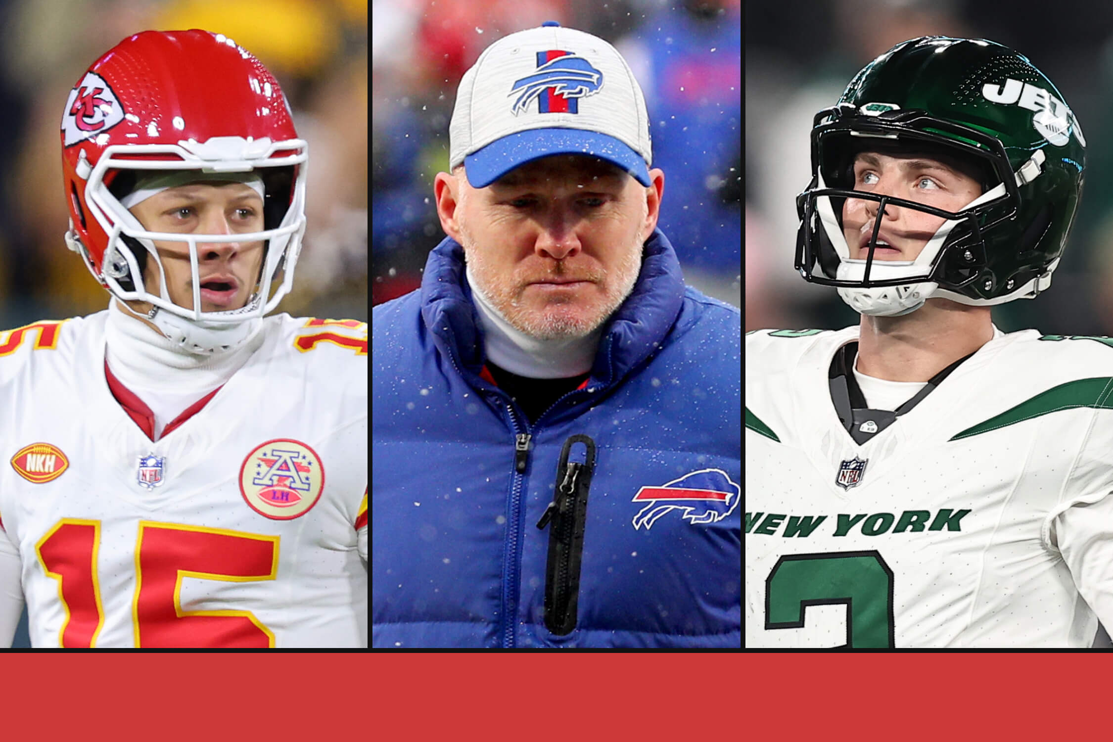 Featured image for "NFL Week 14: Eagles-Cowboys, Bills-Chiefs, Backup QBs, TV Coverage, and Aggies to Watch"