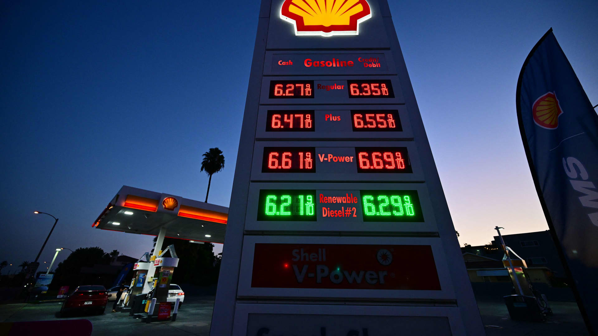 Shell Reports $6.2 Billion Q3 Profit and $3.5 Billion Share Buyback