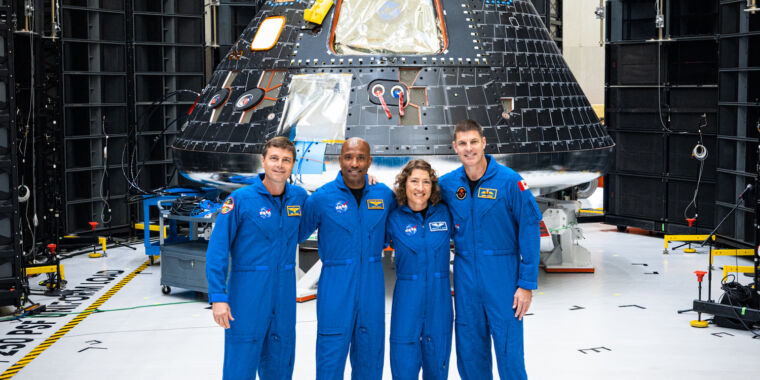 Artemis II Astronauts Encounter Realities of Lunar Mission