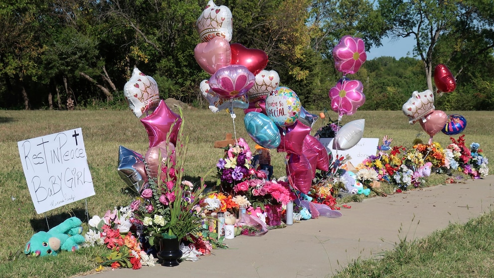 Featured image for "Homeless Man Faces Capital Murder and Rape Charges in Tragic Death of 5-Year-Old Kansas Girl"