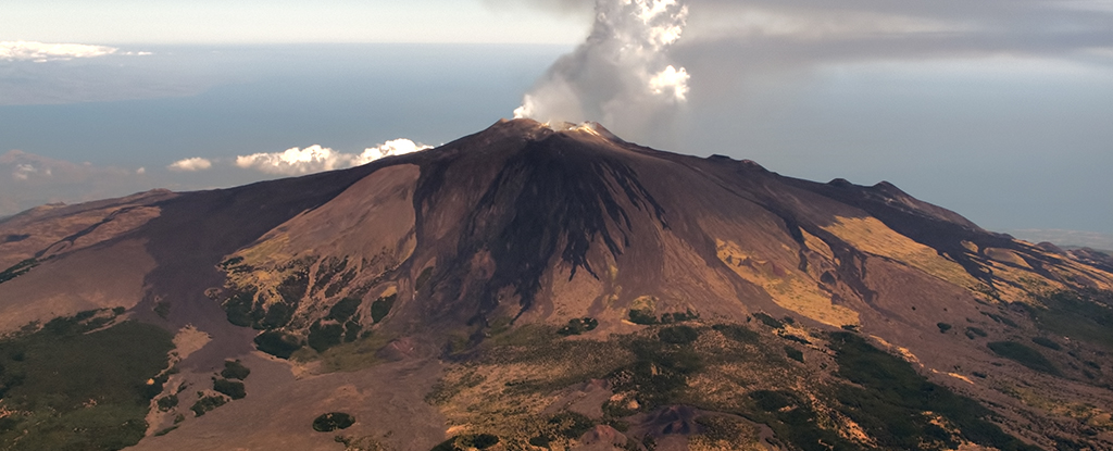 Featured image for Trees Could Signal Imminent Volcanic Eruptions
