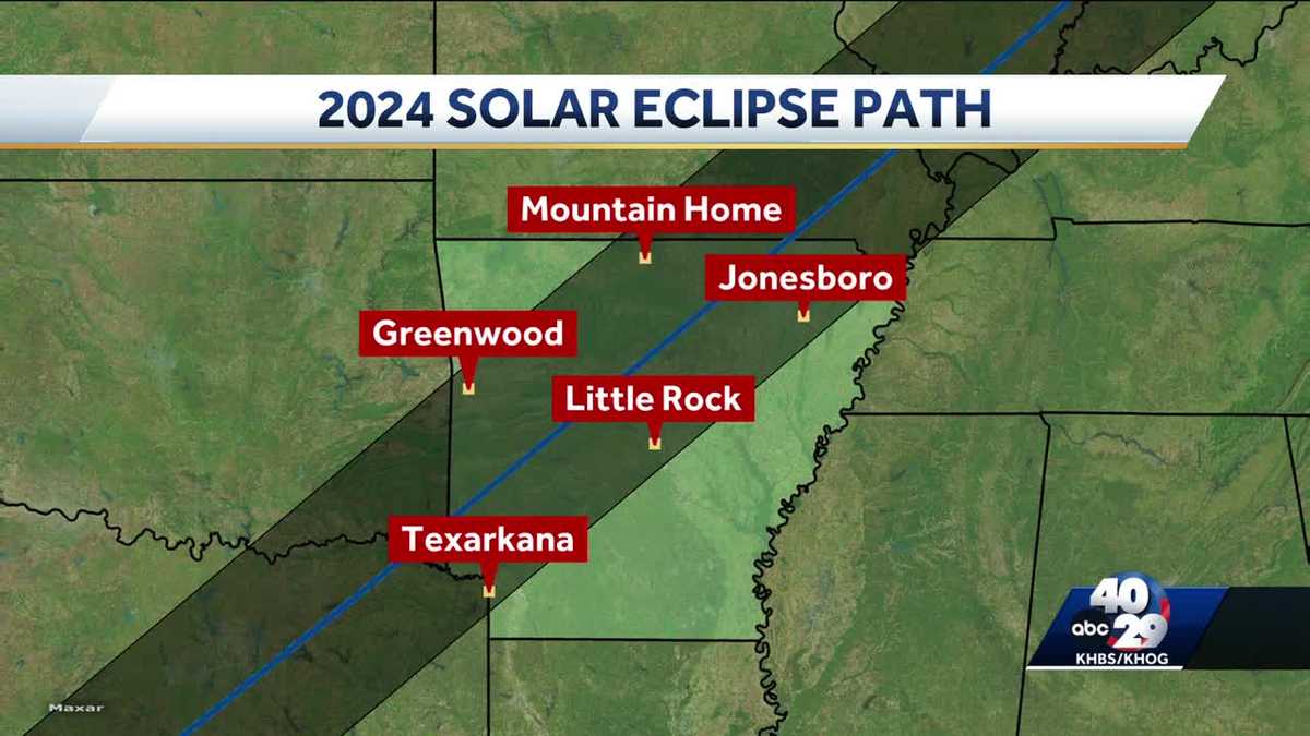 Featured image for 2024 Solar Eclipse: Path, Planning, and Preparations