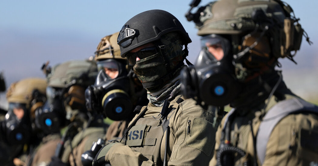 Featured image for California and San Jose Move to Restrict ICE Agents' Face Coverings