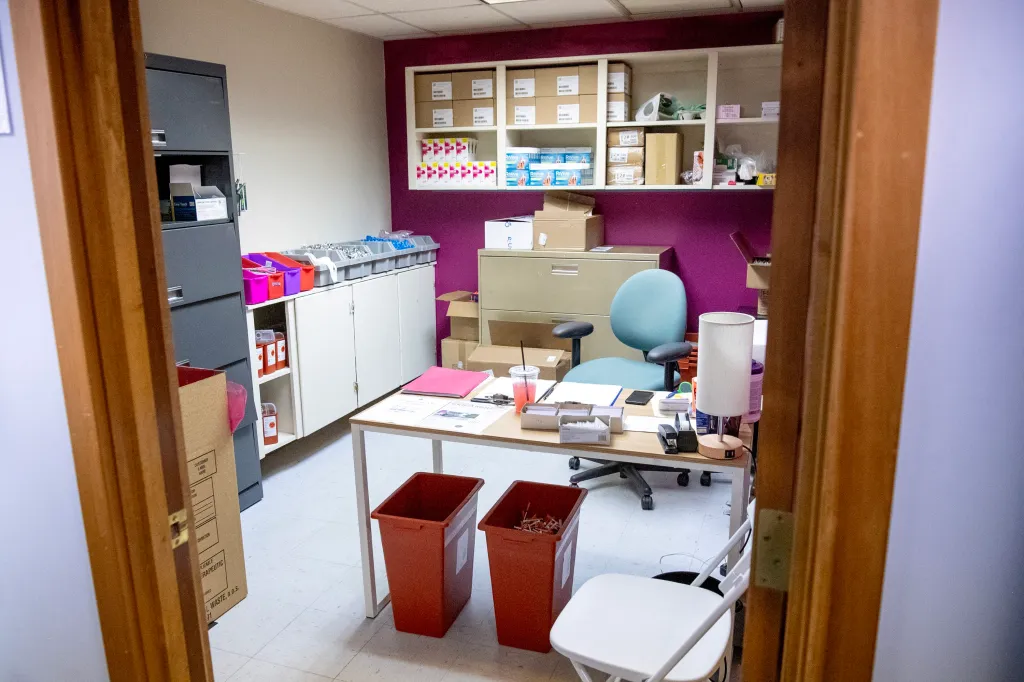 Featured image for Penobscot County Faces Major HIV Outbreak and Response