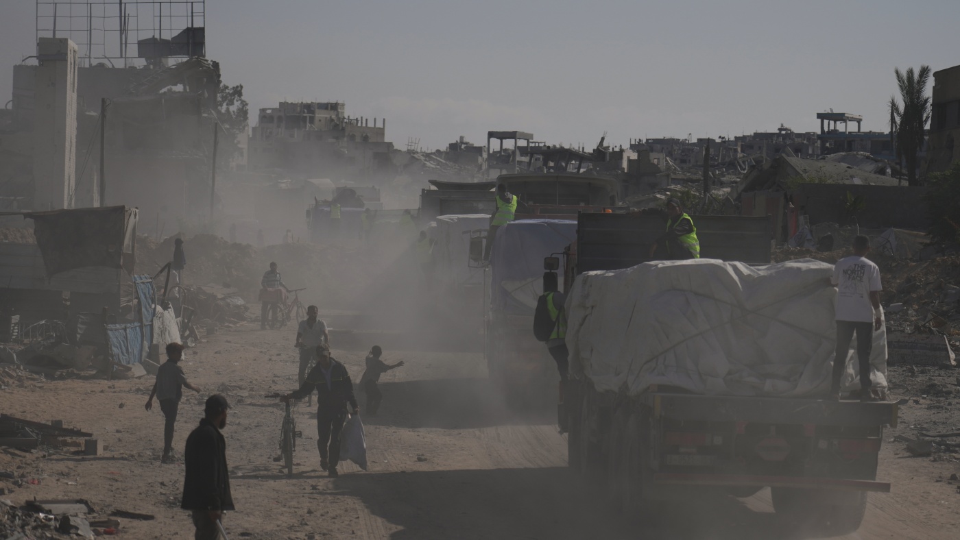 Featured image for Israel Moves to Shut Down International Aid in Gaza and West Bank