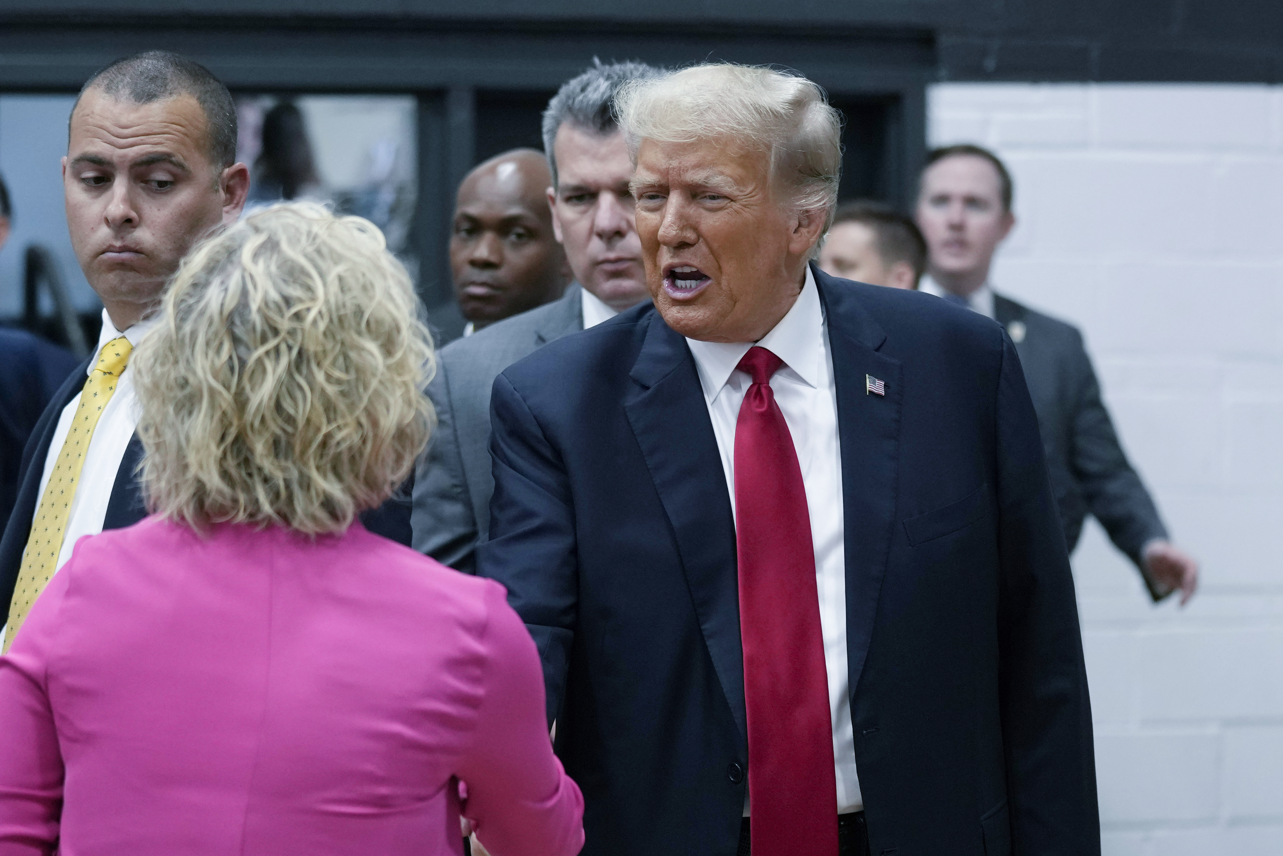 Trump Defiant Amid New Classified Docs Reports and Legal Threats.