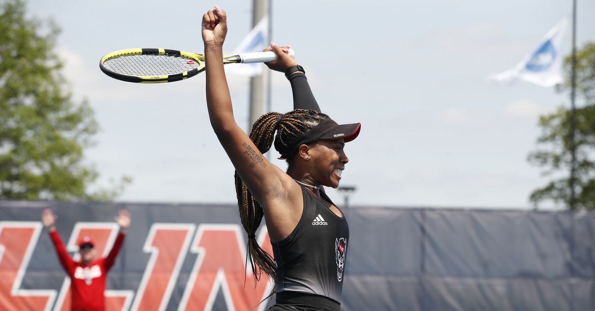 "Women's Tennis National Title Match Set: NC State vs. UNC Rematch"