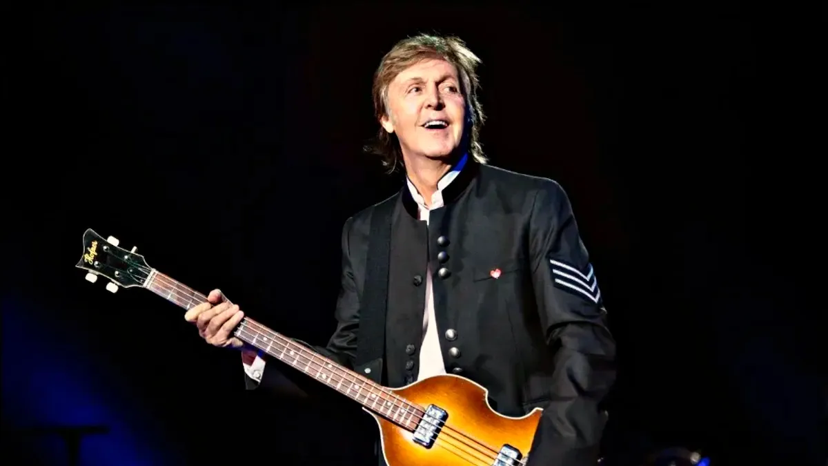 Featured image for Paul McCartney Announces 2025 North American Tour Dates