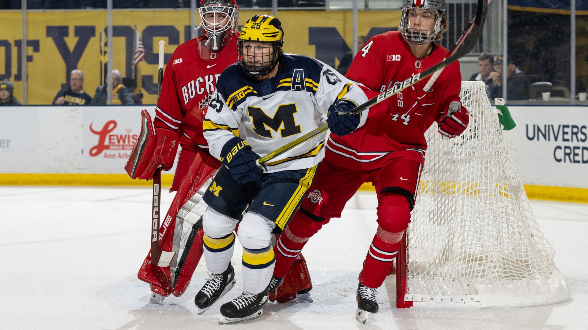 Michigan Dominates Ohio State in Impressive Home Victory