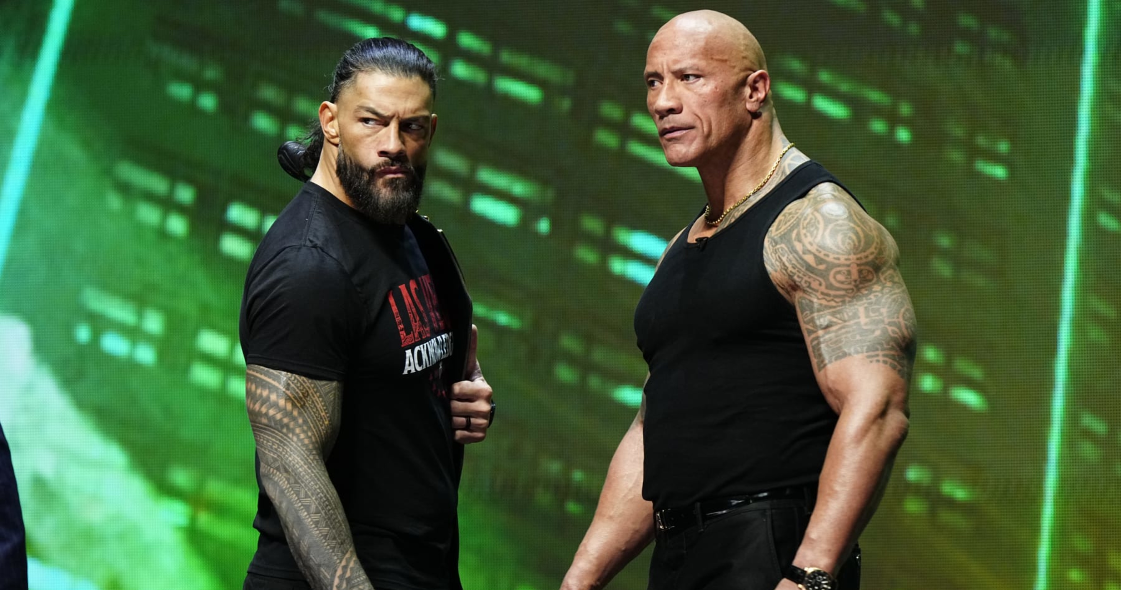 "The Rock Embraces 'Hollywood Rock' Gimmick in WWE SmackDown Recap"