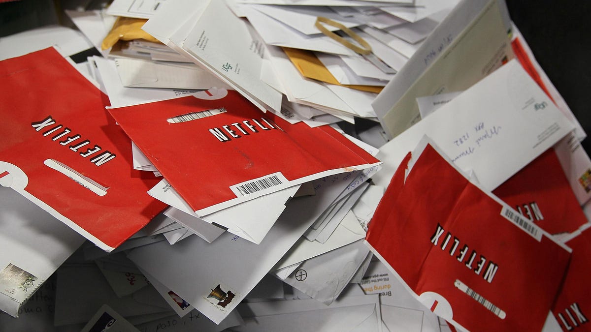 The End of an Era: Netflix's DVD Rental Service Officially Closes