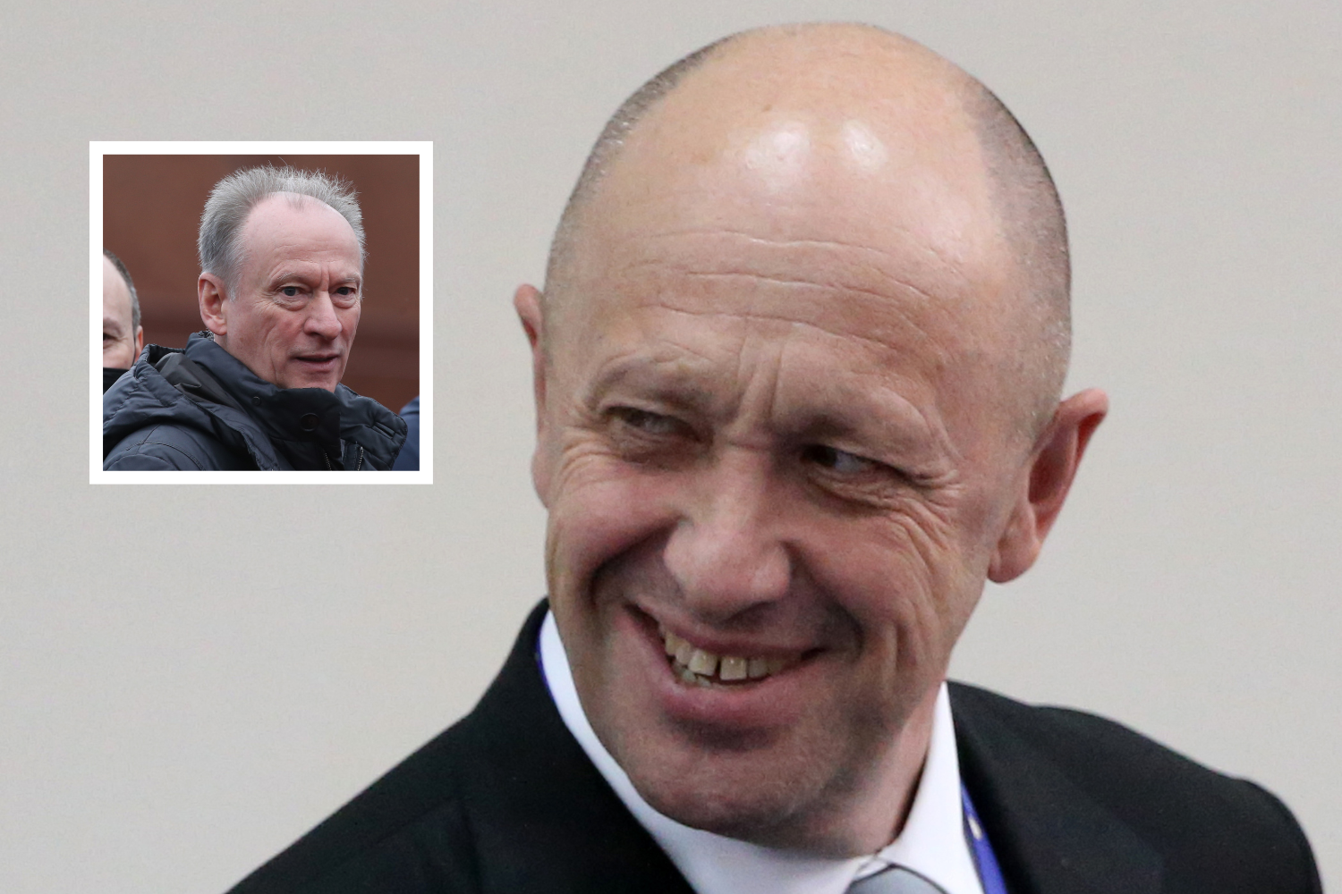 Wagner Group's Struggle for Power and Influence in Ukraine.