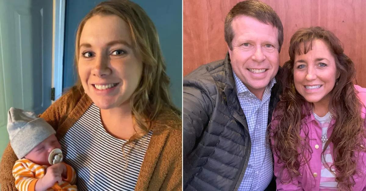 Featured image for Anna Duggar Forced to Leave Jim Bob Duggar's Home Following Explosive Fight