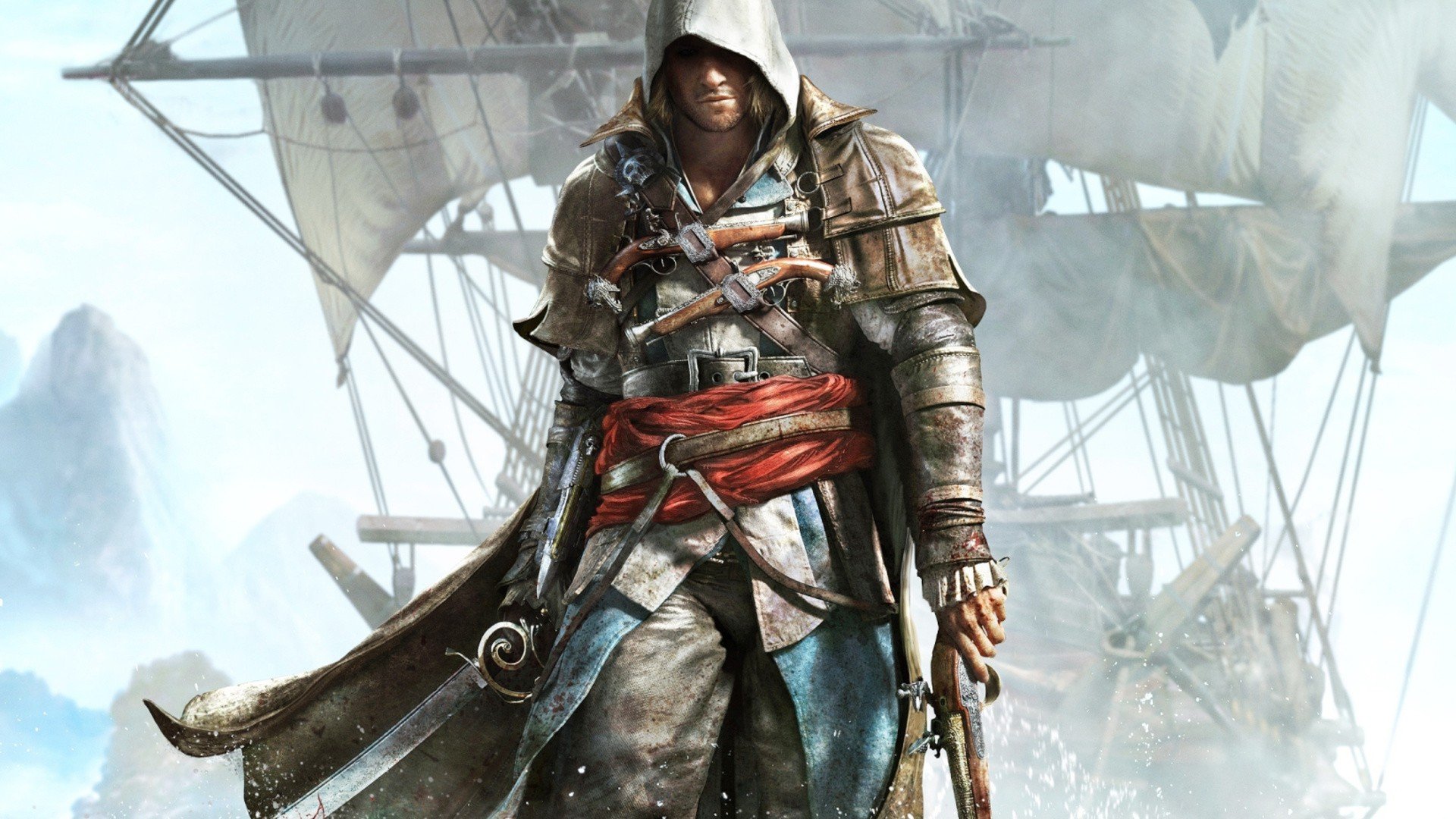 Featured image for Assassin's Creed Black Flag Remake to Focus on Piracy, Add RPG Elements, and Drop Modern Day