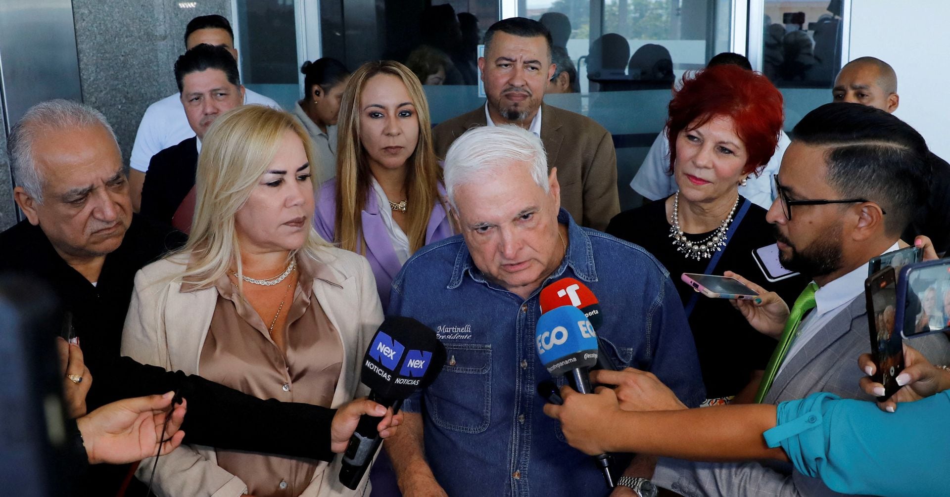 Featured image for Nicaragua Grants Political Asylum to Panama's Ex-President Martinelli