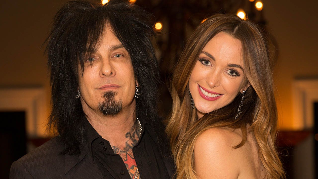 "Nikki Sixx's Wife Declares Wyoming Move 'Best Thing' for Family"
