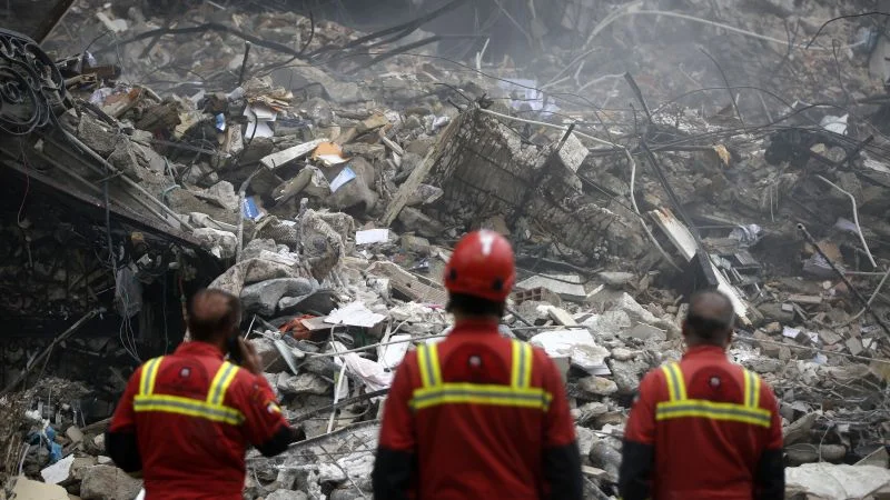 Day 25 of US-Israel confrontation: Tehran denies talks as missiles fly and markets wobble