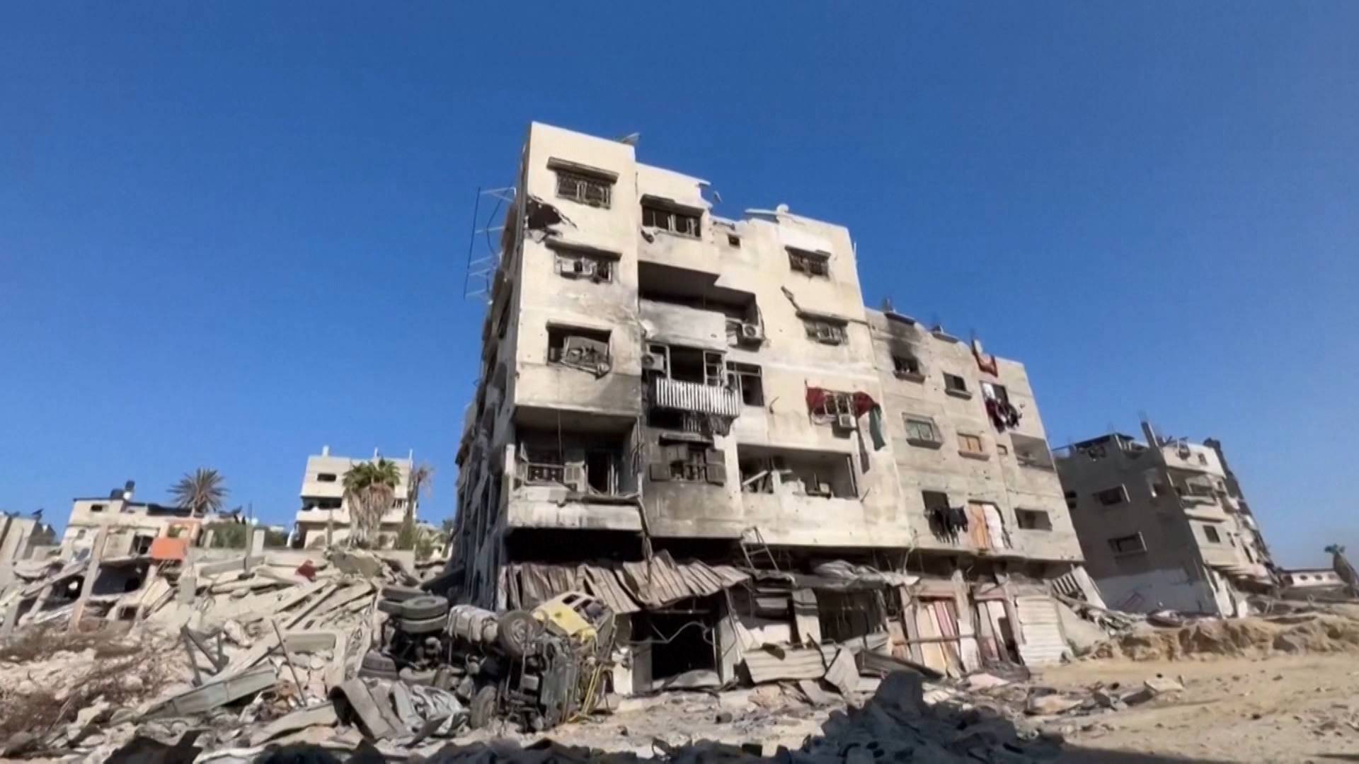 U.N. Accuses Israel of Genocidal Actions in Gaza