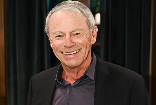 Featured image for Tristan Rogers, 'General Hospital' Star, Dies at 79