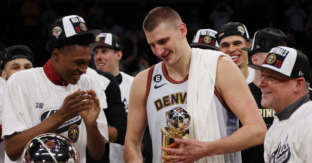 Denver Nuggets Make History with Sweep of Lakers to Reach NBA Finals