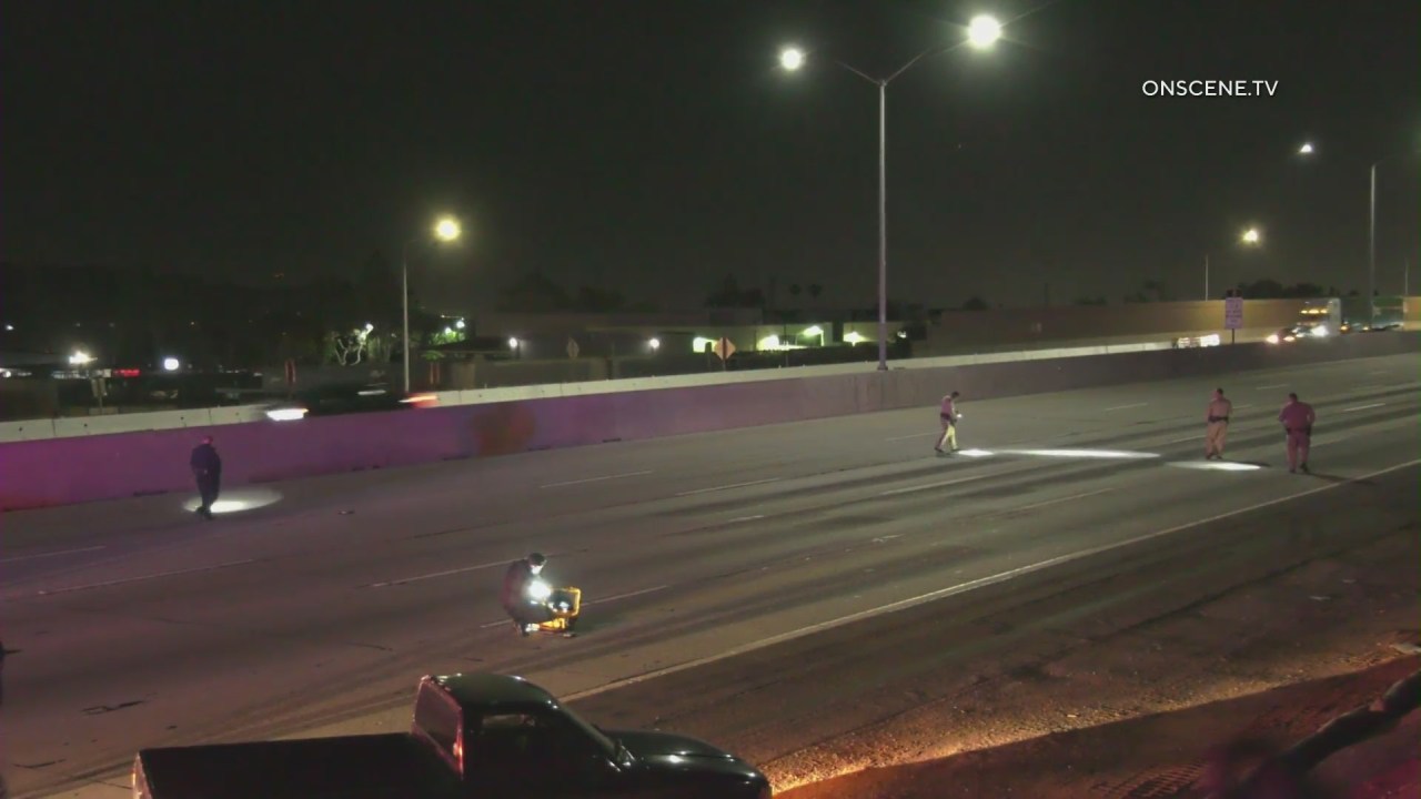 Featured image for Police Search for Shooter in 60 Freeway Incident in Riverside County