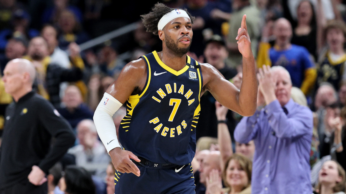 "76ers Boost Playoff Push with Buddy Hield Acquisition in Trade with Pacers"