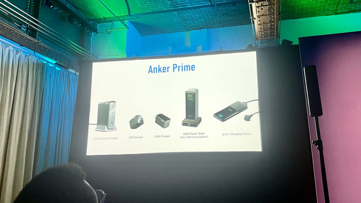 Featured image for Anker's Solix brand brings modular home energy solutions.