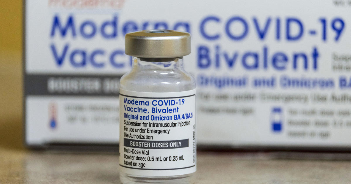 CDC Recommends Second Omicron Booster Shot for Elderly and Immunocompromised