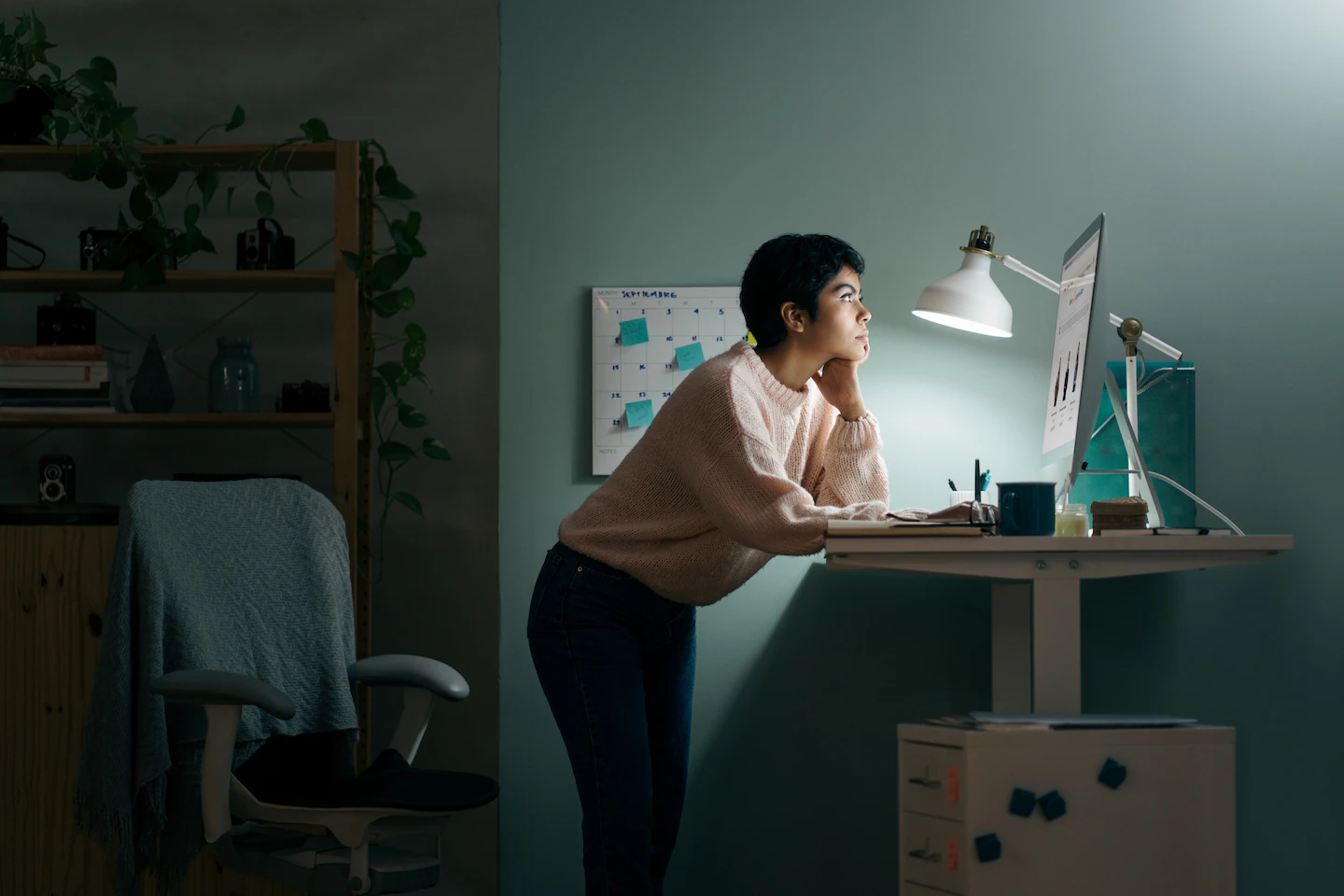 Featured image for Standing Desks: No Healthier Than Sitting All Day